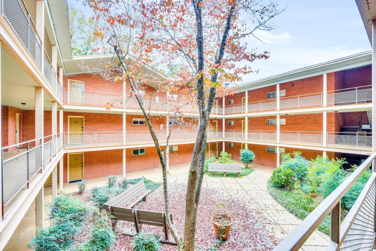 Classic City Getaway - 1 Mile Walk To Sanford Stadium! Athens Exterior photo